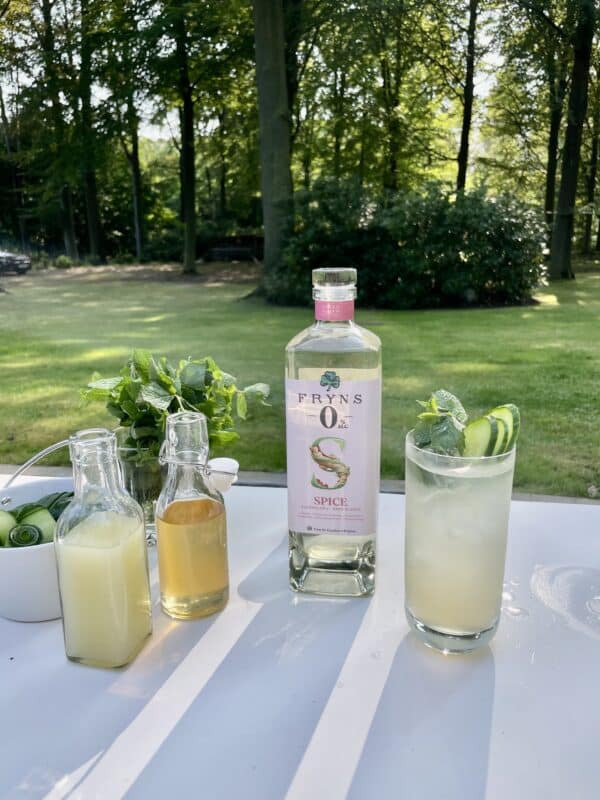 Fryns Spice Garden Spritz 0%